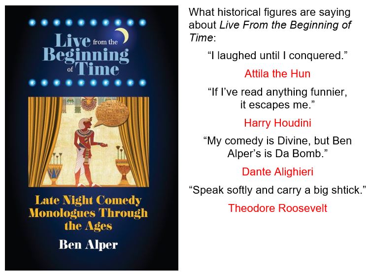 Extremely Funny, Smart and Clever…